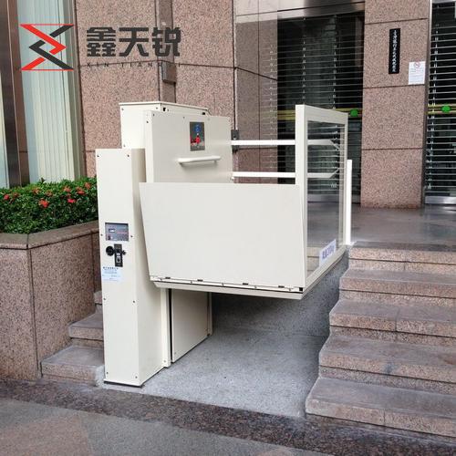开封无障碍升降平台