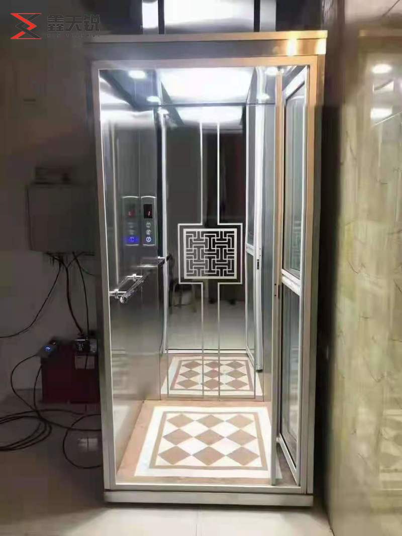 开封家用别墅电梯