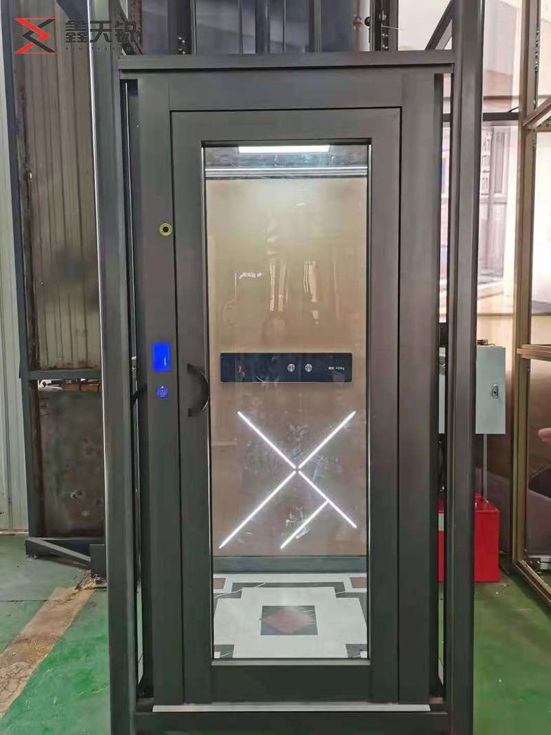 开封家用别墅升降机